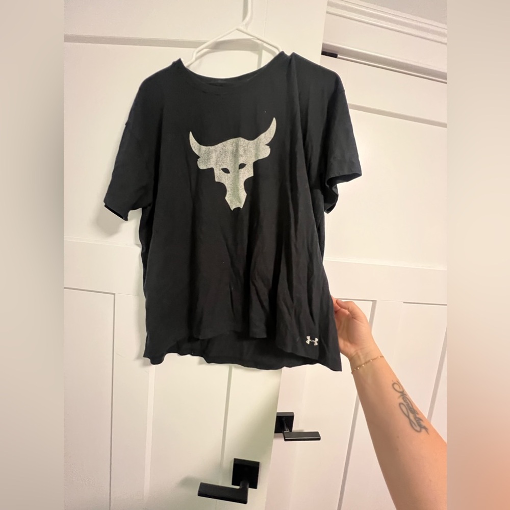 Under Armour Iron Paradise Tshirt